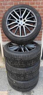 Maserati Ghibli Sport Proteo 19” Velgen + Z.G.A.N. Pirelli, Ophalen