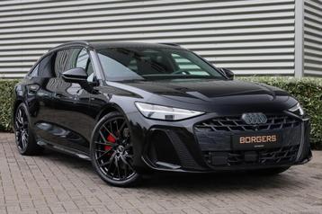 Audi A6 Avant e-hybrid Competition Trekhaak l Massage l Pano beschikbaar voor biedingen