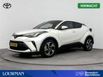 Toyota C-HR 2.0 Hybrid Style Leseman aangemeld 30-4 west, Stof, 4 cilinders, Met garantie (alle), Adaptive Cruise Control