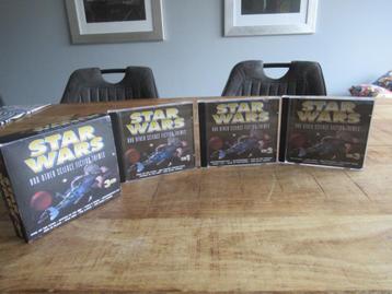 3 cd box Filmmuziek Star Wars and other Science Fiction them beschikbaar voor biedingen