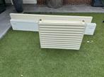 3 radiatoren centrale verwarming, Ophalen, 30 tot 80 cm, Gebruikt, Radiator