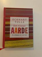 Eckhart Tolle - Een nieuwe Aarde, Ophalen of Verzenden, Gelezen, Spiritualiteit algemeen, Achtergrond en Informatie