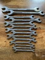 Belzer steeksleutelset 14 stuks 6mm t/m 32mm, Doe-het-zelf en Verbouw, Gereedschap | Handgereedschap, Ophalen of Verzenden, Gebruikt