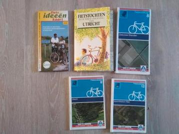 Fietskaarten beschikbaar voor biedingen