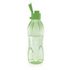 Tupperware Ecofles Plus 500ml groen, Ophalen of Verzenden, Nieuw, Groen, Beker of Kan