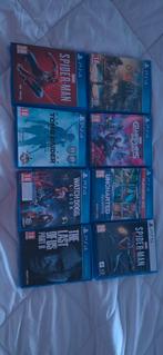 Playstation 5 spellen., Spelcomputers en Games, Ophalen of Verzenden, Zo goed als nieuw