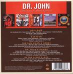 Dr. John - Original Album Series - 5 CDs, Verzenden, Nieuw in verpakking