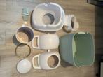 Diaper Champ One, Gebruikt, Luieremmer, Standaard, Ophalen