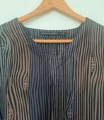 Gudrun Sjoden Linnen Jurk - maat s valt ruim, Kleding | Dames, Jurken, Ophalen of Verzenden, Zo goed als nieuw, Onder de knie