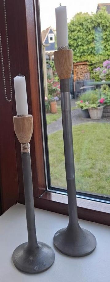 Kandelaar,Kaars,52 cm,72 cm,Scheeps Ventielen,Ventielkleppen beschikbaar voor biedingen