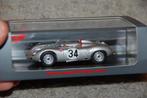 1:43 PORSCHE 718 RSK LEMANS SPARK S4678 WRH, Hobby en Vrije tijd, Modelauto's | 1:43, Ophalen of Verzenden, Zo goed als nieuw