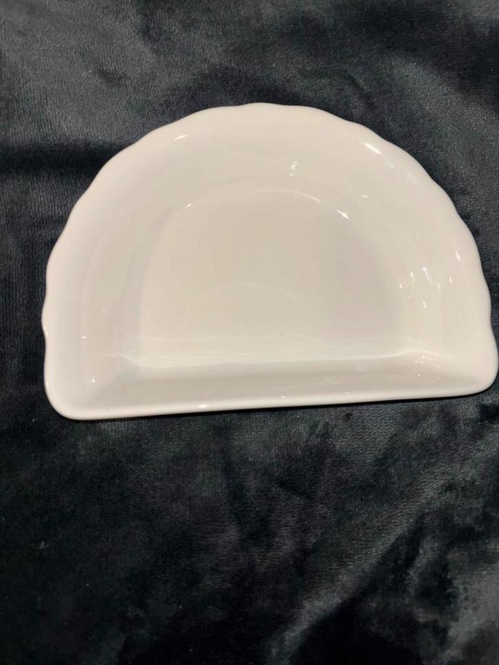 KLM Business Class Schaaltje - Oude Collectie, Verzamelen, Luchtvaart en Vliegtuigspotten, Gebruikt, Overige typen, Ophalen