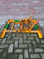 BSV Unidek dakelementen klem/dakplatenklem/platenklem 300KG, Ophalen, Gebruikt