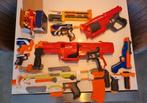 Nerf, Kinderen en Baby's, Speelgoed | Buiten | Actiespeelgoed, Ophalen, Gebruikt