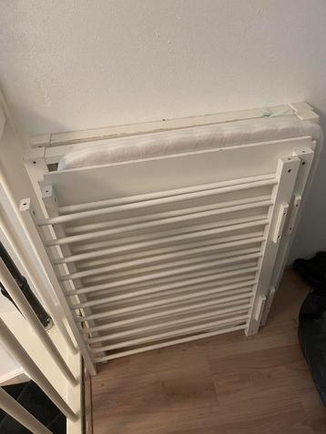 Witte box beschikbaar voor biedingen