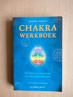 Anodea Judith - Chakra werkboek, Boeken, Anodea Judith, Ophalen of Verzenden, Zo goed als nieuw