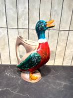 Vintage waterkan eend, Antiek en Kunst, Ophalen of Verzenden
