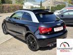 Audi A1 1.4 TFSI Pro S-LINE BINNEN+BUITEN PANO GROOTSCHERM, Voorwielaandrijving, 4 cilinders, Met garantie (alle), 4 stoelen
