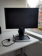 HP monitor - computerscherm, Computers en Software, Monitoren, Ophalen, Overige resoluties, 60 Hz of minder, VGA