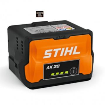 STIHL AK 20 accu | NIEUW | elders 139 euro beschikbaar voor biedingen