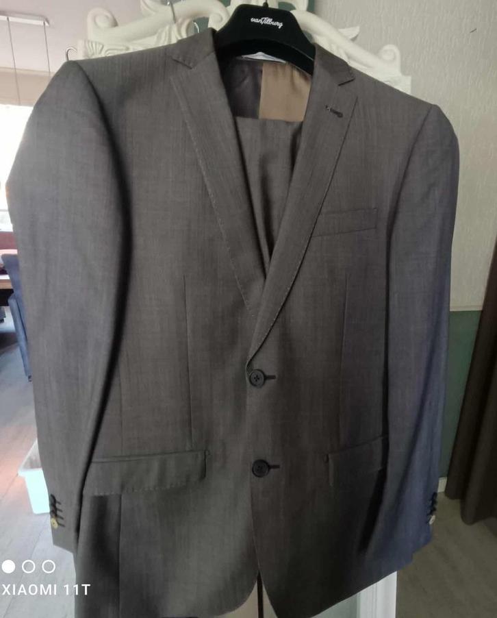 Herenkostuum van Gils - als nieuw - zie omschrijving, Kleding | Heren, Kostuums en Colberts, Zo goed als nieuw, Maat 48/50 (M)