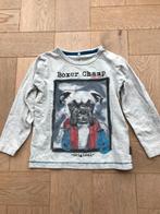 stoere longsleeve van Name it maat 98 - zgan, Kinderen en Baby's, Kinderkleding | Maat 98, Ophalen of Verzenden, Zo goed als nieuw