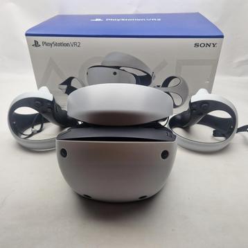 PlayStation 5 VR2 + Doos || Nu Voor € 379,99 beschikbaar voor biedingen