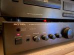 Rotel RA945 + RCD-930AX, Audio, Tv en Foto, Versterkers en Receivers, Ophalen of Verzenden, Zo goed als nieuw, 120 watt of meer