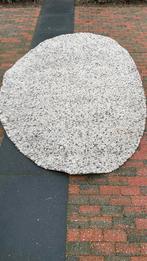 Vloerkleed 155 x 230 cm, Ophalen, Wit, 150 tot 200 cm, 200 cm of meer