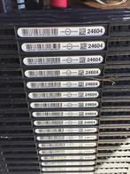 Klapkrat Zwart en groen, Doe-het-zelf en Verbouw, Kratten en Dozen, Gebruikt, 60 cm of meer, 50 tot 75 cm, Minder dan 35 cm