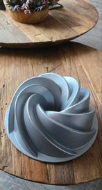 Bakvorm gietijzerTulband, Ophalen of Verzenden, Zo goed als nieuw, Taarten, Bakvorm