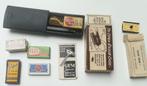 Tweede Wereldoorlog Scheer Mes Collectie Kapper Barbier WW2, Ophalen of Verzenden, Landmacht, Amerika, Overige typen
