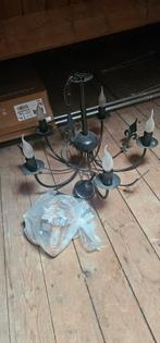 Mooie plafonlamp, Ophalen of Verzenden, Zo goed als nieuw