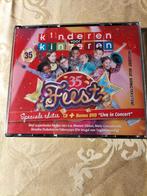 Kinderen voor kinderen - vol 35 cd + dvd box, Ophalen of Verzenden