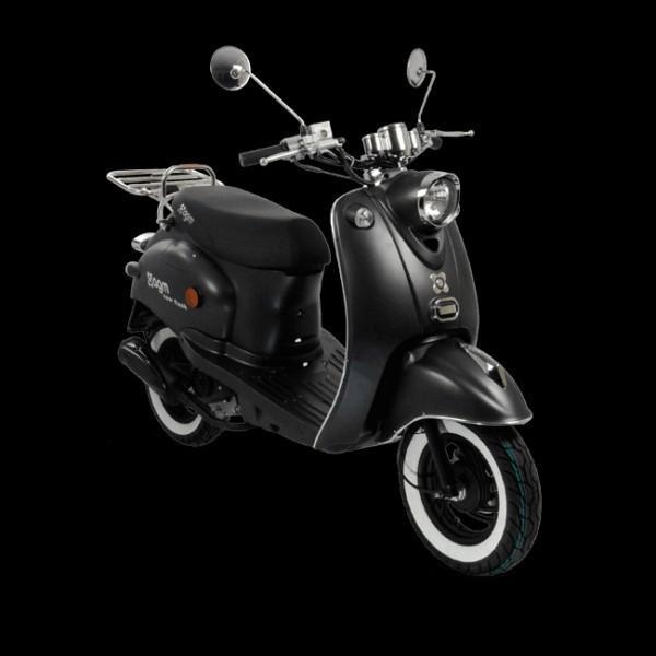 GEZOCHT! SCHADE KAPOTTE GESLOOPTE CHINESE SCOOTER., Fietsen en Brommers, Scooters | Overige merken, Gebruikt, Benzine, Ophalen