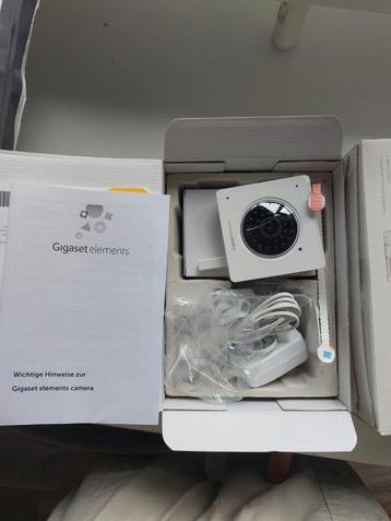 Gigaset beveiliging en camera beschikbaar voor biedingen
