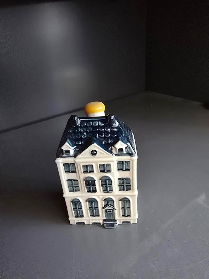 KLM Huisje 48 Bols - Delfts Blauw, Verzamelen, KLM Huisjes, Zo goed als nieuw, 41 t/m 60, Ophalen of Verzenden