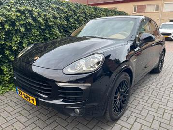 Porsche Cayenne S 3.0 V6 416pk E-hybrid Platinum Ed. 2016 beschikbaar voor biedingen