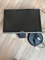 Samsung Monitor 22 inch - Gratis, Ophalen, Gebruikt, 3 tot 5 ms, Full HD