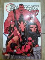 Thunderbolts Red Omnibus HC - Marvel, Eén comic, Amerika, Charles Soule, Ophalen of Verzenden