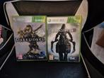 Darkisders / Darksiders 2 Xbox 360, Spelcomputers en Games, Avontuur en Actie, 1 speler, Ophalen of Verzenden, Zo goed als nieuw