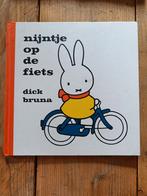 Nijntje op de fiets.  NIEUW., Ophalen of Verzenden, Zo goed als nieuw