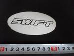 sticker SWIFT, Verzamelen, Ophalen, Zo goed als nieuw