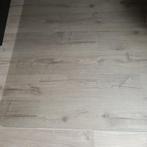 Stoelmat PVC Rechthoekig, Huis en Inrichting, Stoffering | Vloerbedekking, Ophalen, Gebruikt, Wit, Transparant