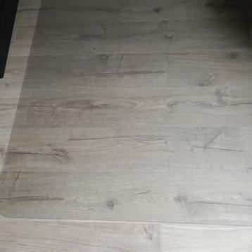 Stoelmat PVC Rechthoekig  beschikbaar voor biedingen