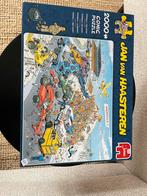 Puzzel Jan van Haasteren, 2000 stukjes: Formule 1., Hobby en Vrije tijd, Denksport en Puzzels, Ophalen of Verzenden, Meer dan 1500 stukjes