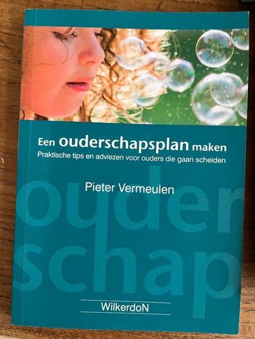 Een ouderschapsplan maken beschikbaar voor biedingen