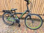 Mooie loekie booster 22 inch, Ophalen, Zo goed als nieuw, 22 inch, Versnellingen
