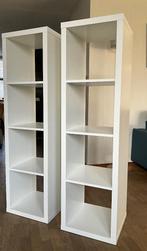 Prachtige open kasten KALLAX  WIT, Huis en Inrichting, Kasten | Overige, Ophalen, Zo goed als nieuw