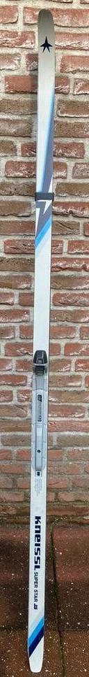 Langlaufski’s van Kneissl-200cm, Zo goed als nieuw, Ski's, Ophalen, Overige merken